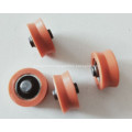 Nylon Pulley Wheel Bearing 608zz for Window Bearing